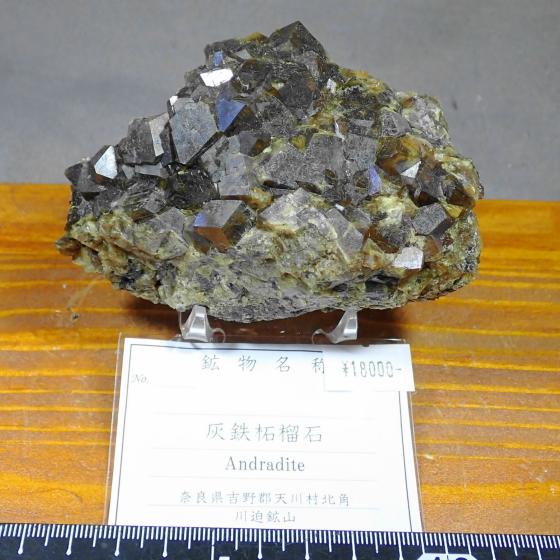 �D�S������΁EAndradite