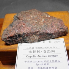 �ԓ��z�Ǝ��R���ECuprite&Native Copper