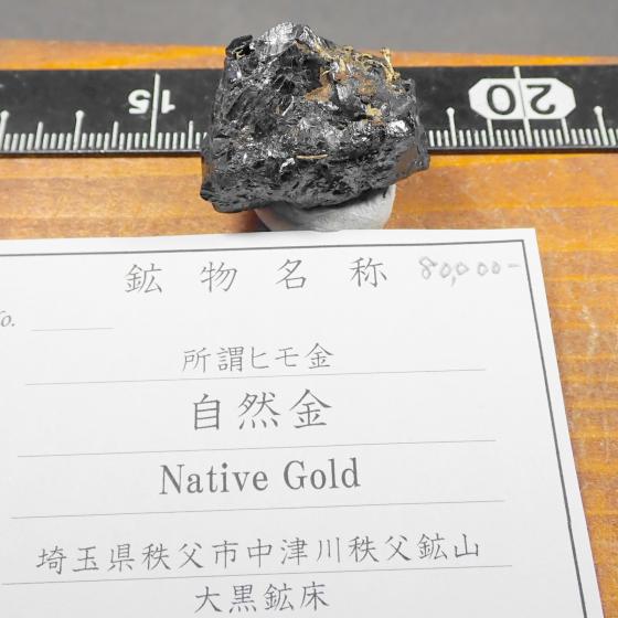 ���R��Native Gold �m�����q����]