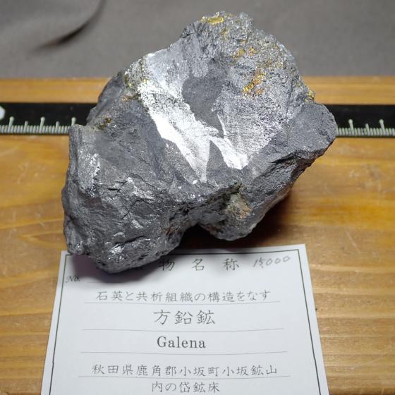 �����z�EGalena �m�Ήp�Ƌ��͑g�D���Ȃ�]