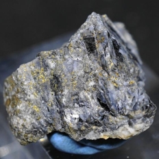 鉄重石と錫石・Ferberite&Cassiterite