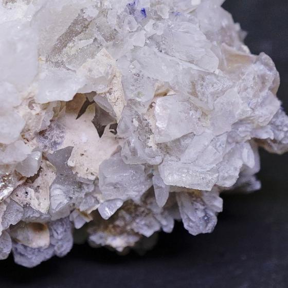 Komurominerals.com ＞ 日本産鉱物・JAPAN ＞ SOLD参考商品 ＞ 五水灰硼石・Pentahydroborite[結晶]