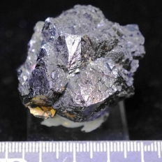 閃亜鉛鉱・Sphalerite