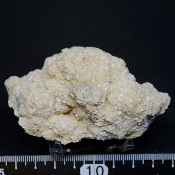 国産鉱物 埼玉県 宮内 苦灰石 ドロマイト 淡い緑の結晶 定型外発送 - 科学、自然