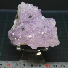 紫水晶・Amethyst