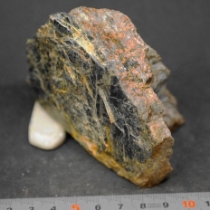 トール石とジルコン、フェルグソン石・Thorite&Zircon&Fergusonite