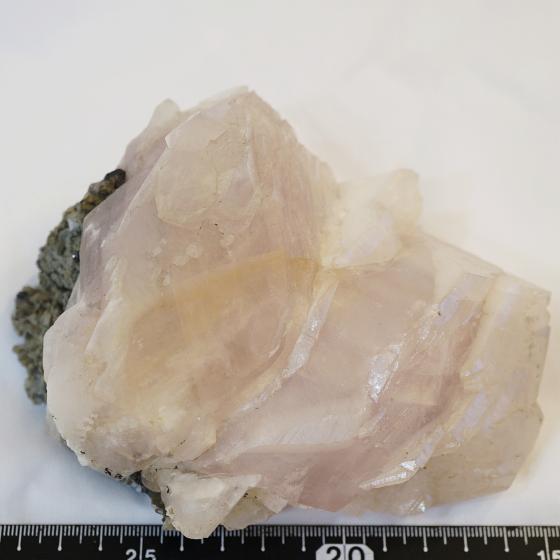 含マンガン方解石・Mn-Calcirte