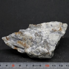 自然蒼鉛・Native Bismuth