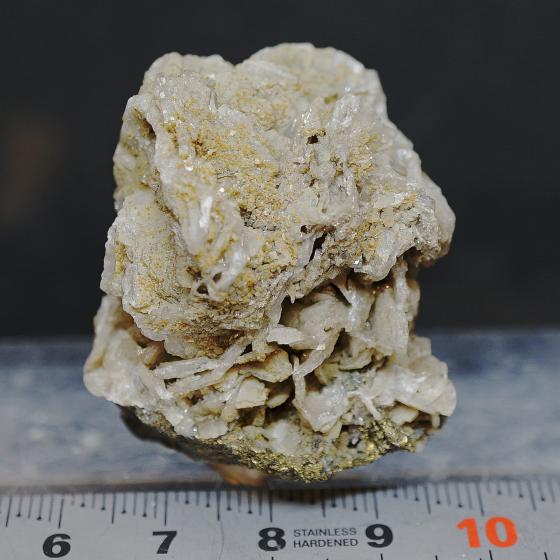 日本産鉱物・JAPAN ＞ 関東地方 ＞ 燐灰石・Apatite