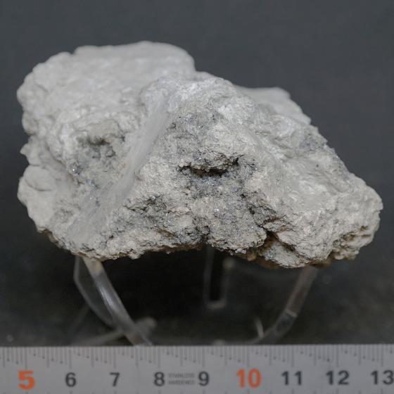 日本産鉱物・JAPAN ＞ SOLD参考商品2 ＞ 絹雲母と閃亜鉛鉱・Muscovite