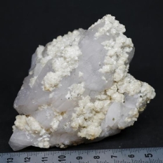 含マンガン方解石と苦灰石・Mn-Calcirte&Dolomite