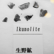 生野鉱・Ikunolite