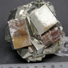 黄鉄鉱・Pyrite