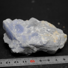 含ストロンチウム方解石・Sr-Calcite