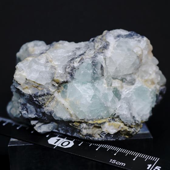 日本産鉱物・JAPAN ＞ 甲信越・北陸地方 ＞ 蛍 石・Fluorite