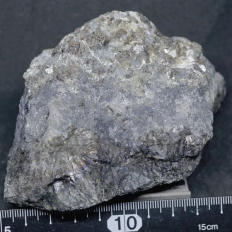繊維亜鉛鉱・Wurtzite