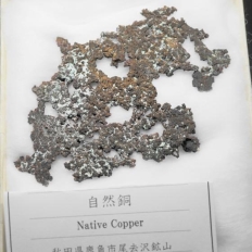 自然銅･Native Copper