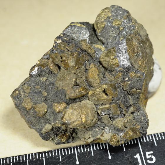 MzƉzESphalerite&Chalcopyrite