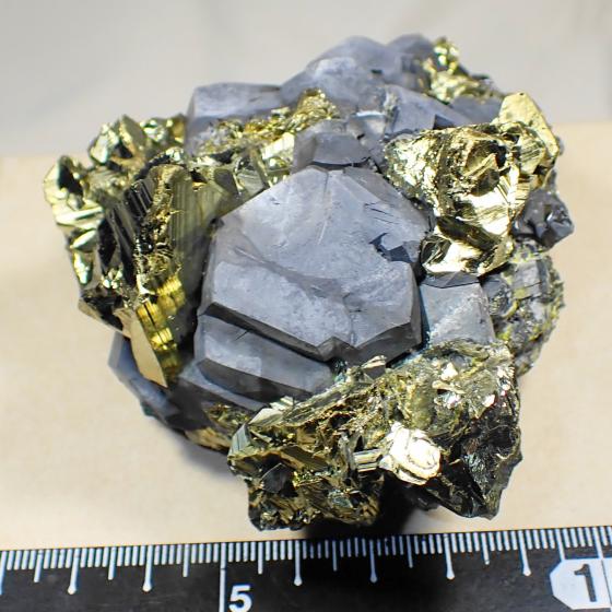 zƕzEChalcopyrite&Galena