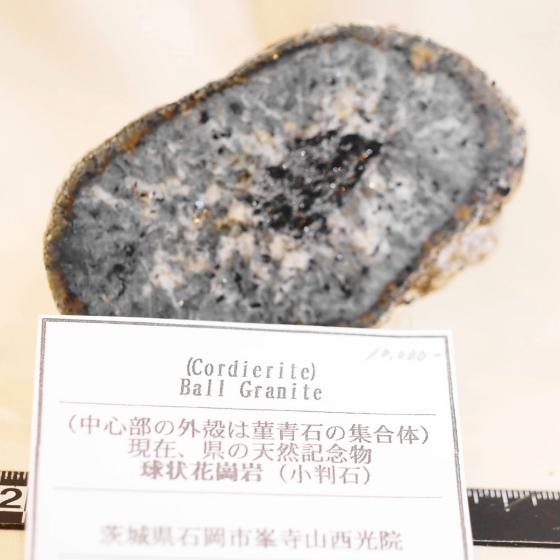 ԛi΁jEBall Granite(Cordierite)