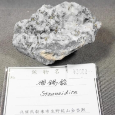 zEStannoidite