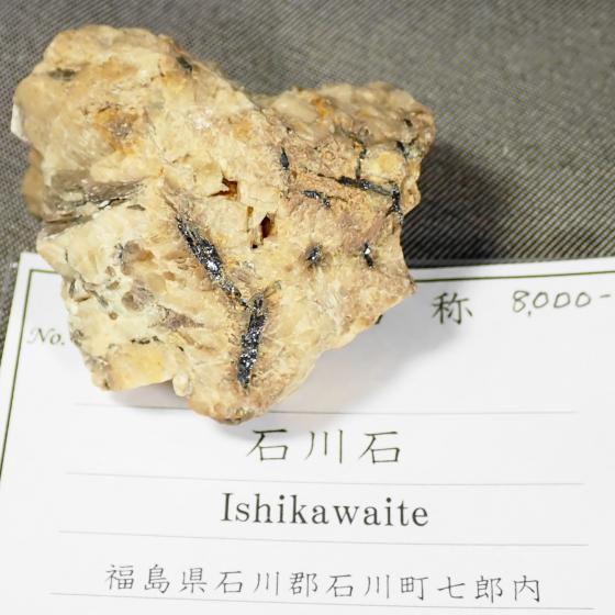ΐ΁EIshikawaite