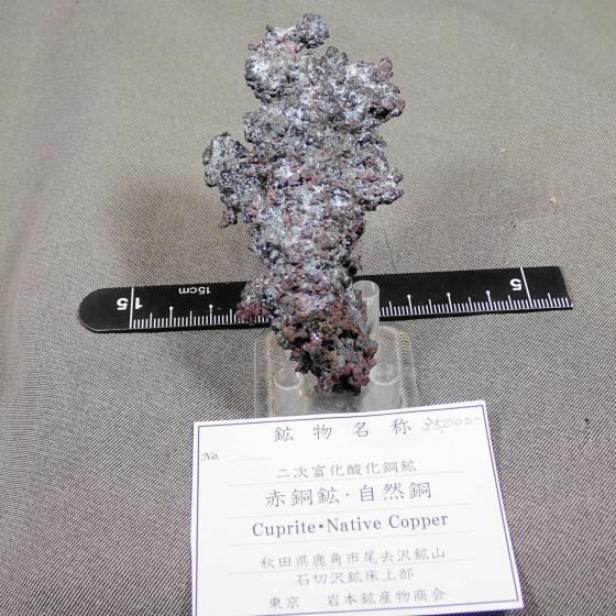 ԓzƎRECuprite&Native Copper