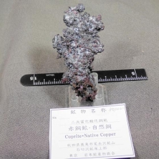 ԓzƎRECuprite&Native Copper