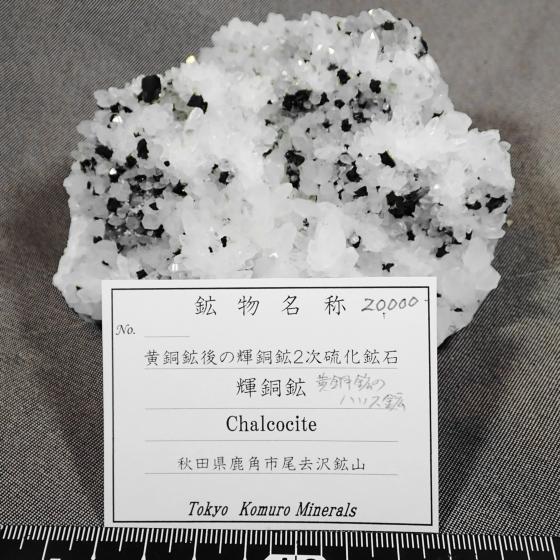 PzECalcocite mz̃nXz]
