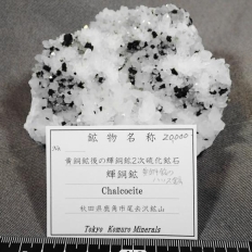 PzECalcocite mz̃nXz]