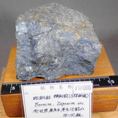 zƋPziPzjEBornite&Digenite etc...