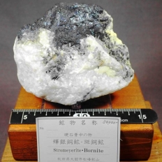 P⓺zƔzEStromeyerite&Bornite md΍p̂]