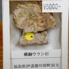 �ӓ��E�����΁ETorbernite