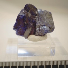 藍銅鉱・Azurite