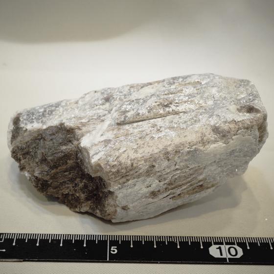 Komurominerals.com ＞ 日本産鉱物・JAPAN ＞ SOLD参考商品 ＞ 紅柱石と鋼玉・Corundum in  Andaiusite「サファイヤ」