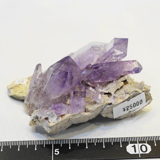 外国産水晶・Quartz ＞ 紫水晶・Amethyst