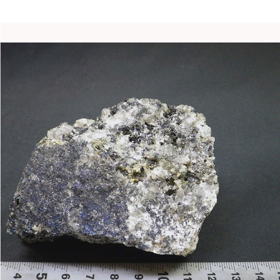 Komurominerals.com ＞ 日本産鉱物・JAPAN ＞ SOLD参考商品 ＞ 硫砒銅鉱・Enargite