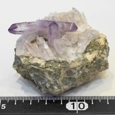 紫水晶・Amethyst