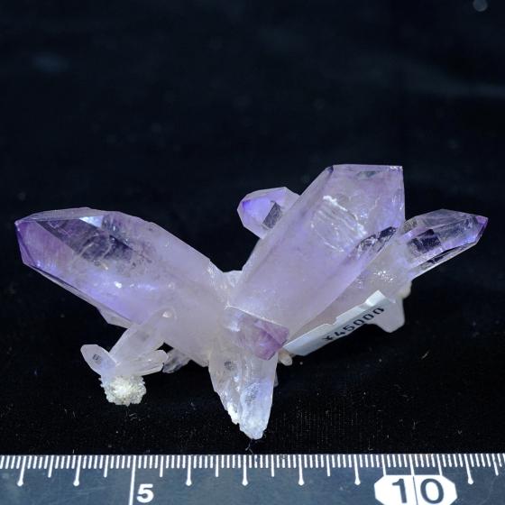 国産紫水晶インテリア小物 - 置物