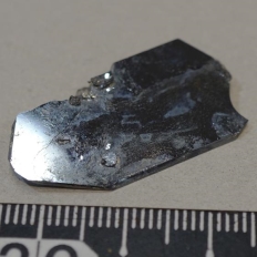 鏡鉄鉱・Hematite
