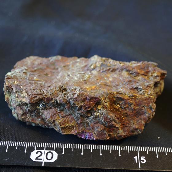 Komurominerals.com ＞ 日本産鉱物・JAPAN ＞ SOLD参考商品 ＞ 黄銅鉱・Chalcopyrite