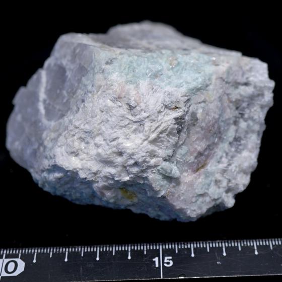 Komurominerals.com ＞ 日本産鉱物・JAPAN ＞ SOLD参考商品 ＞ リチア電気石・Elbaite