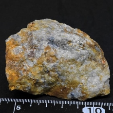 輝蒼鉛鉱と自然蒼鉛、ホセ鉱Ａ他・Bismuthinite&Bismute,etc...